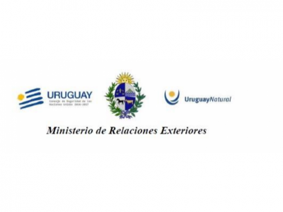 Convocatoria del Ministerio de Relaciones Exteriores a la Sociedad Civil.